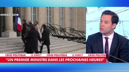 Louis de Raguenel : «Emmanuel Macron sait que la dissolution pourrait accélérer son départ»