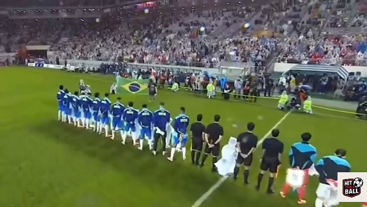 South Korea vs Brazil 0-5 Extended Highlights & Goals - Friendly 2025