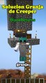 ¿por que no funciona tu granja de creeper en minecraft? Opinión