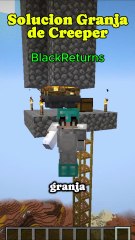 ¿por que no funciona tu granja de creeper en minecraft? Opinión