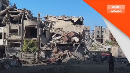 ICRC sedia sokong pelaksanaan gencatan senjata Gaza