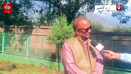 نیشنل کانفرنس کی حکومت ناکام ہو چکی ہے، میر بشیر