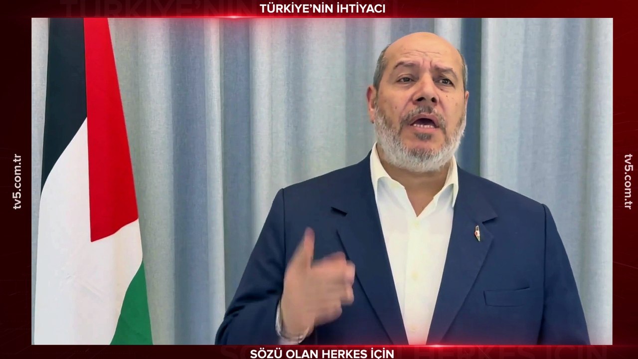Hamas'tan Yemen, Hizbullah ve İran'a özel teşekkür