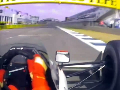 F1 – Ayrton Senna (McLaren Honda V10) Onboard – Spain 1989