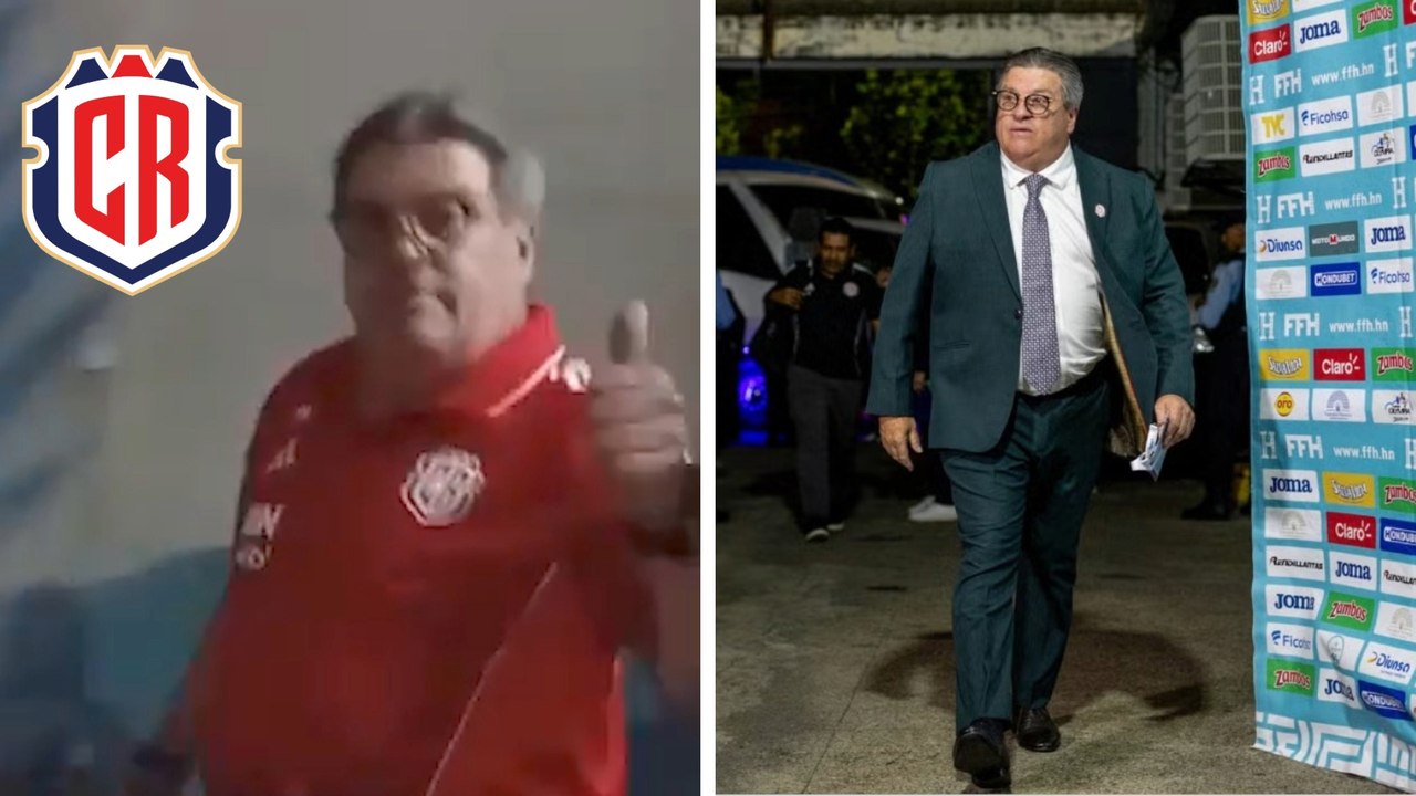 Afición de Honduras se burla de Miguel Herrera tras empate con Costa Rica: "Mañana te quedas sin trabajo"
