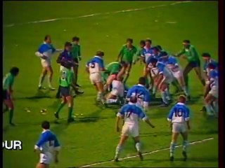 MONTAUBAN - BAYONNE - 1983 - SAISON 1982/1983 -