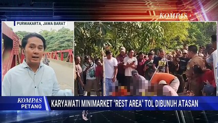 [LIVE] Temuan Polisi usai Olah TKP Kasus Pembunuhan Karyawati Minimarket, 6 Alat Bukti Diamankan