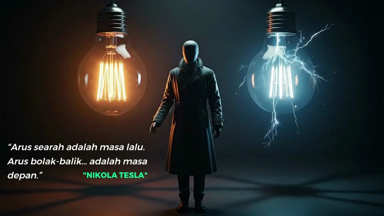 “Bagaimana Tesla Mengubah Dunia? | Dokumenter AI Eksklusif”