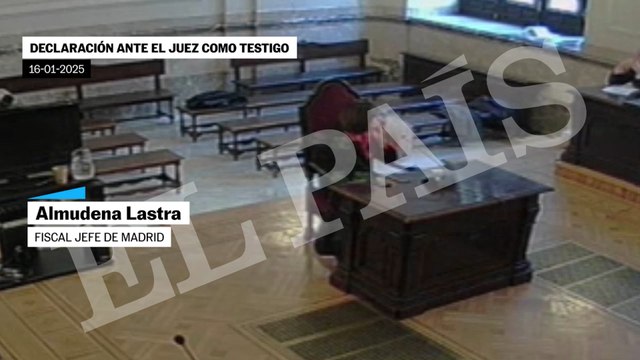 Almudena Lastra: Ya tenemos los correos