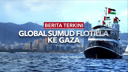 Perkembangan terkini Freedom Flotilla Coalition setakat jam 23:00PM