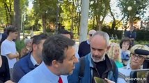 Toscana, Salvini: se la gente sta a casa non si cambia