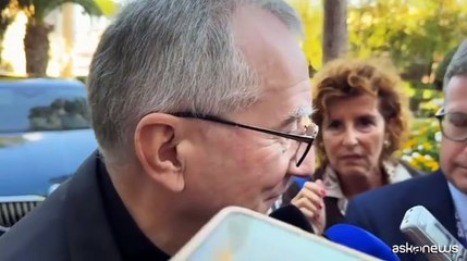 Gaza, Parolin: accordo passo avanti, ora pace duratura