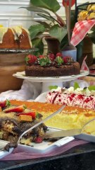 Pão Nosso, a panificadora que conquistou Itajaí com o café colonial que é um verdadeiro banquete