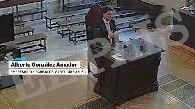 González Amador, ante el Supremo: Ha habido más noticias mías que de la guerra de Ucrania