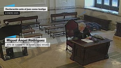MAR reconoce al juez que se inventó que el fiscal general retiró el pacto