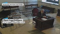 Miguel Ángel Rodríguez cuenta cómo fue el rifirrafe con el fiscal