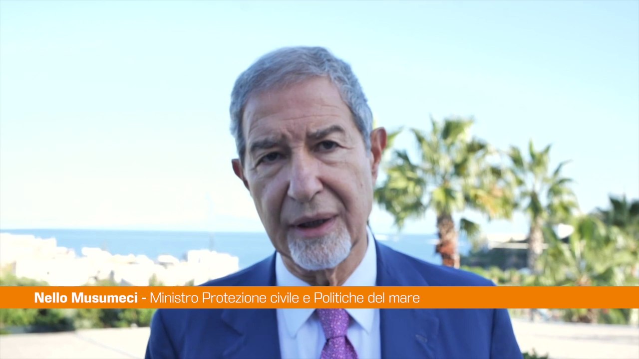 Musumeci "Stati Generali a Lipari preziosa occasione per isole minori"