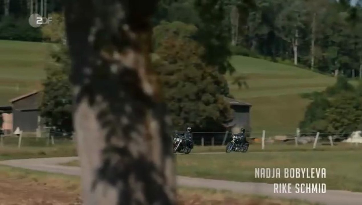 Ein Schwarzwaldkrimi -03- Waldgericht (1)