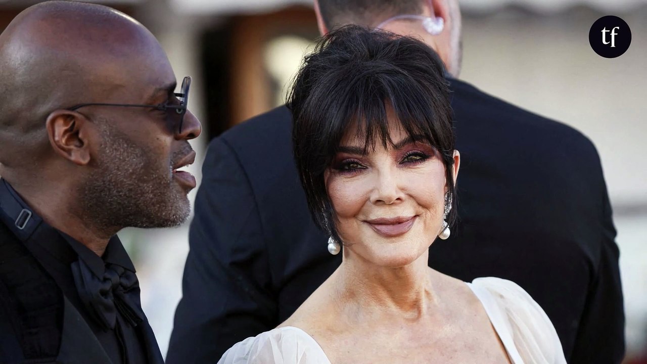 “Ce n’est pas son visage”, “Elle vieillit à l’envers” : Kris Jenner dévoile un nouveau look et la confondent avec Kim Kardashian