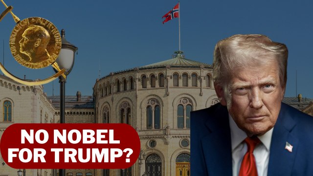 Norway Prepares for Trump's Fury Over Nobel Peace Prize Snub