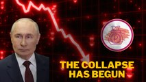 Russia’s Markets Collapse After Putin’s Chilling Message