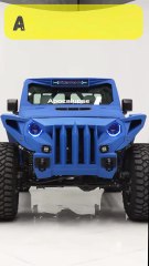 Pepsi Blue Apocalypse Speedster Unleashed