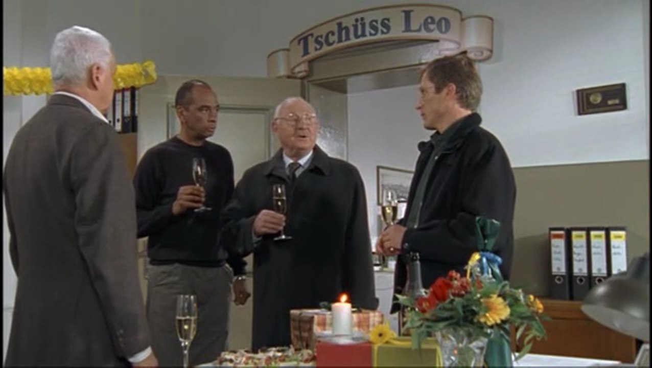 Der Alte - Folge 322 - Jakob