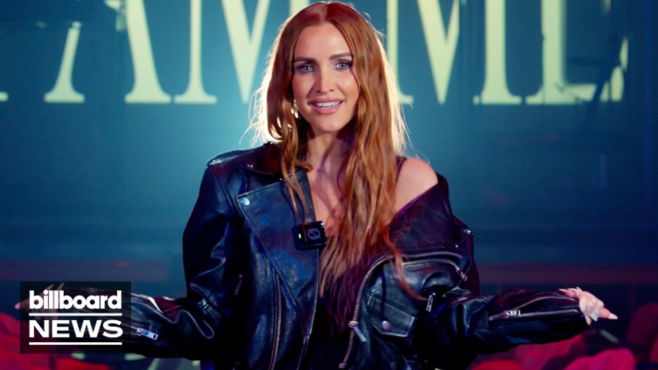 Ashlee Simpson Ross Returns to Stage With ‘I AM ME’ Las Vegas Venetian Resort Residency | All Access