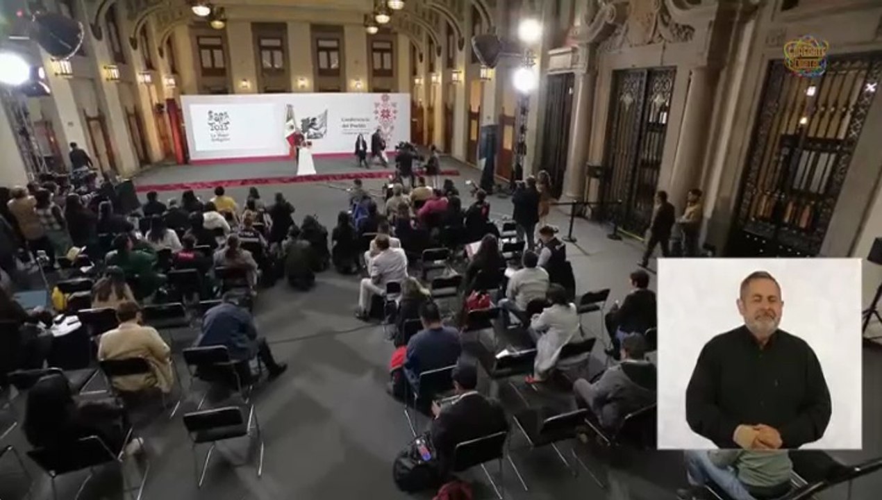 México Canta Llega a las Mañaneras del Pueblo 🤩