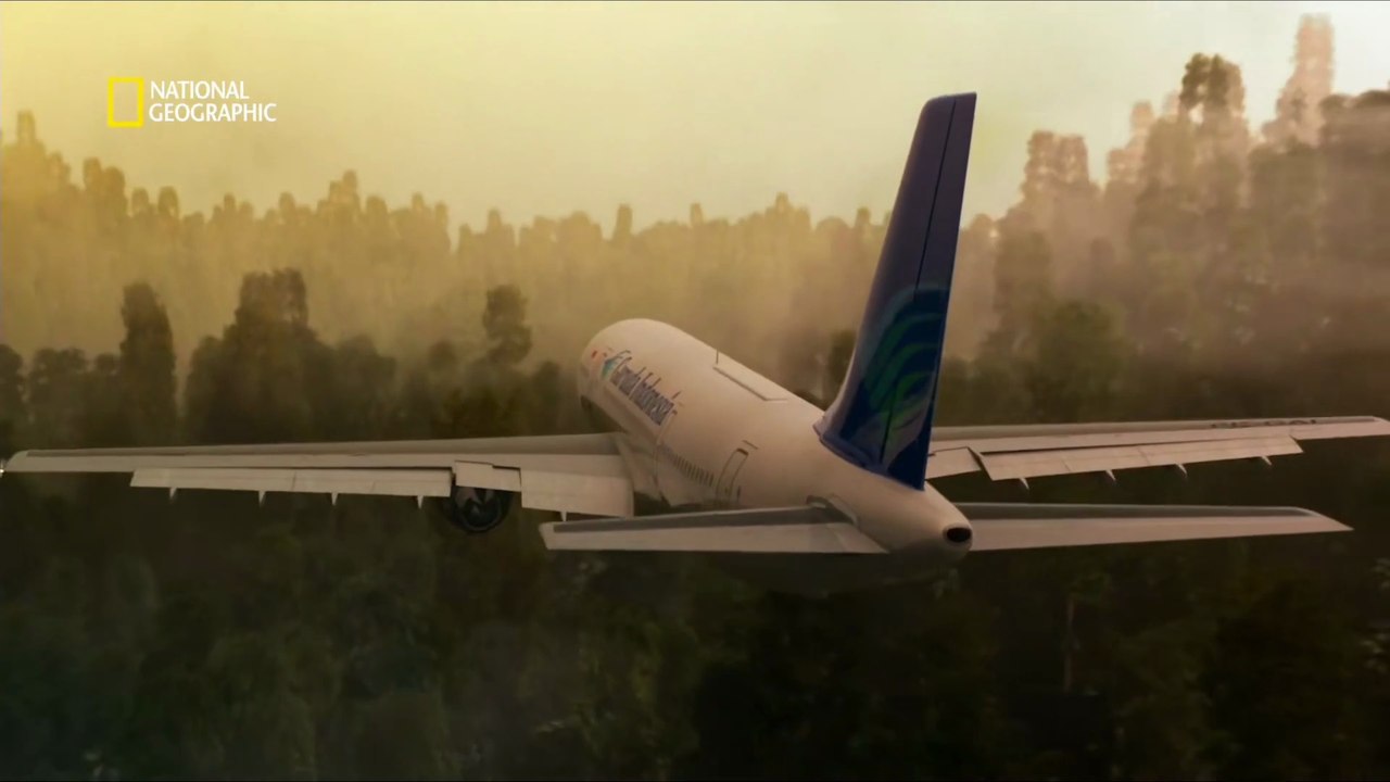 Air Crash – Un virage fatal – Vol Garuda Indonesia 152 [Français]