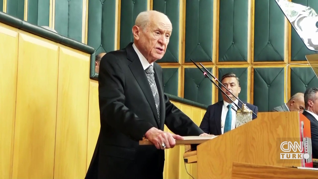 Bahçeli'nin hibe ettiği araziye Cemevi: Projede dış cephe tamamlandı, açılışı 11 Ekim'de