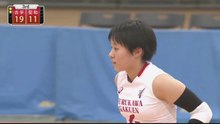Set3_Furukawa Gakuen vs. Seiwa Gakuen - 2019 Miyagi Women's Final (Full Match)