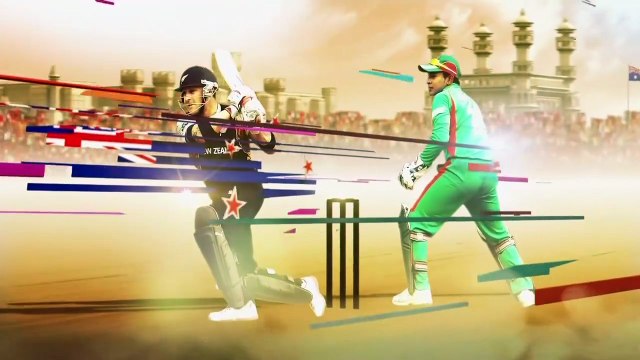 2016 T20 WC | New Zealand vs England, 1st Semi-Final at Delhi