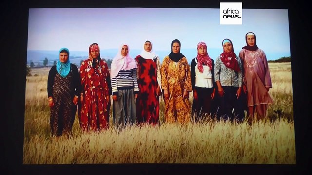 Dream City biennale turns Tunis medina into living work of art