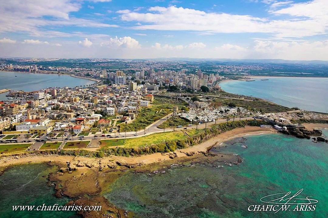 CHAFIC W. ARISS Photography Presents : PHOTOS OF LEBANON