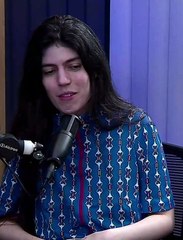 'Sara Não tem Nome' fala sobre o novo projeto 'Desastros'