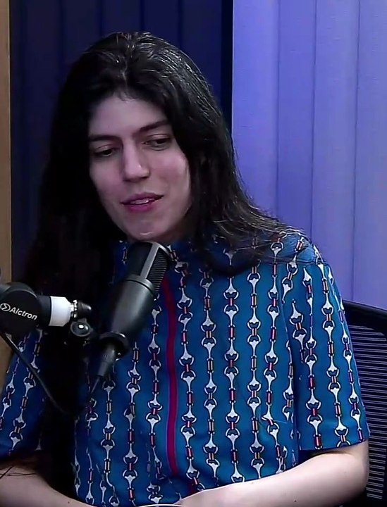 'Sara Não tem Nome' fala sobre o novo projeto 'Desastros'