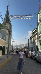 Is This the Most Underrated City in South America?