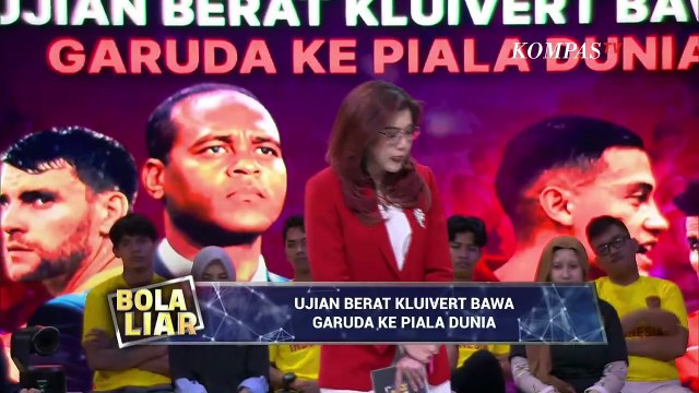 Tagar Patrick Kluivert Out Menggema Usai Timnas Kalah Lawan Arab Saudi, Bung Towel: Ada Sentimen!