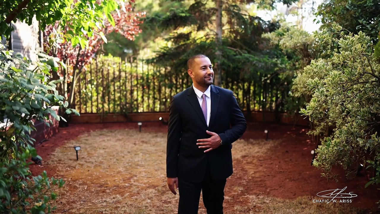 CHAFIC W. ARISS Photography Presents : 	LEA & RANI KITAB & DINNER 10-07-2025