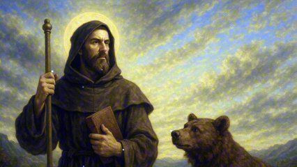 Saint Ghislain – Moine fondateur et protecteur du Hainaut (10 octobre)