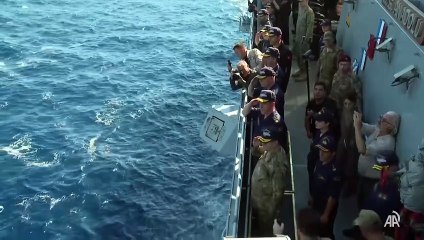 Genelkurmay Başkanı Bayraktaroğlu'dan 'TEBER, TOLON ve KEMANKEŞ' açıklaması