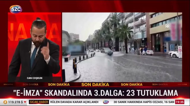 Sahte e-imza çetesi soruşturmasında yeni gelişme: Tutuklamalar var