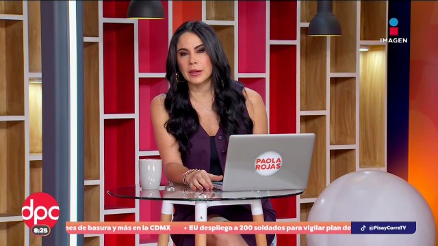 Encuentran sin vida a Itzel Díaz en Edomex | DPC con Paola Rojas