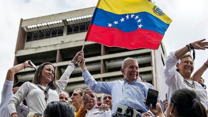 Momento exacto en que Corina se entera del premio Nobel: "Dios mío, solo soy una persona"