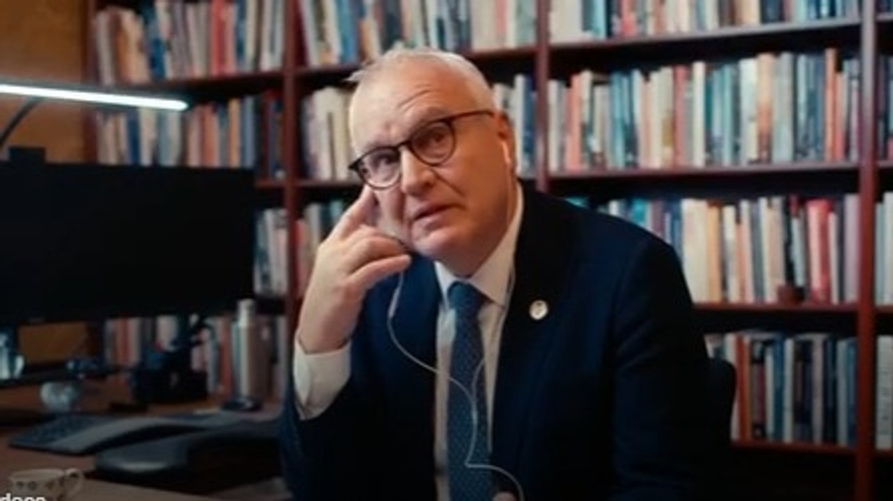 Video: How Nobel panel broke news to Maria Corina Machado about Nobel Peace Prize