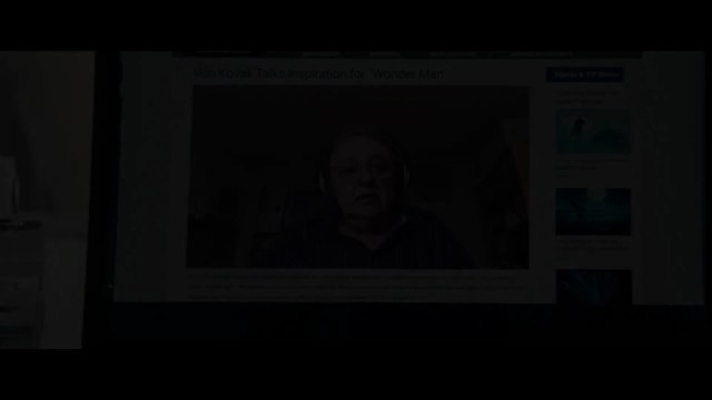 Wonder Man Teaser OV