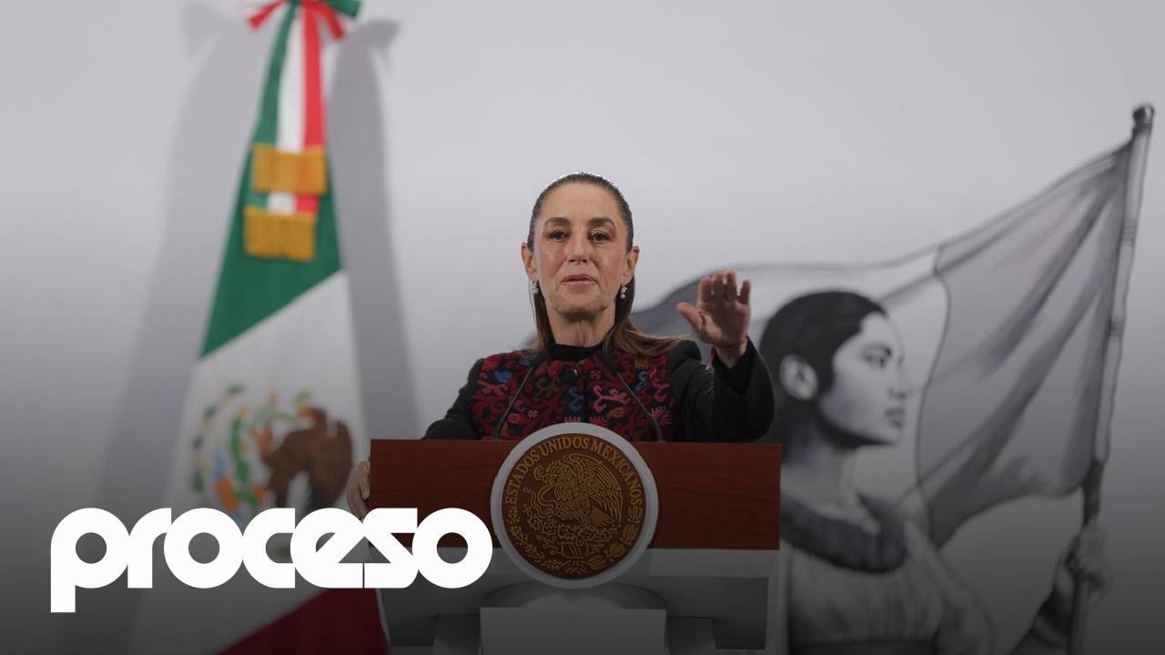 Los temas más importantes de la conferencia mañanera del vierne 10 de octubre de 2025