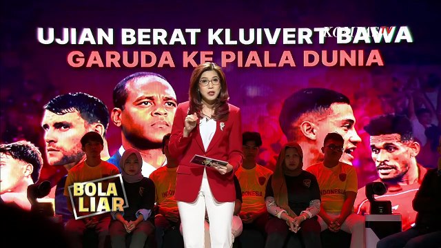 [FULL] Bung Towel hingga Eks Menpora Bicara Ujian Berat Patrick Kluivert Bawa Timnas ke Piala Dunia