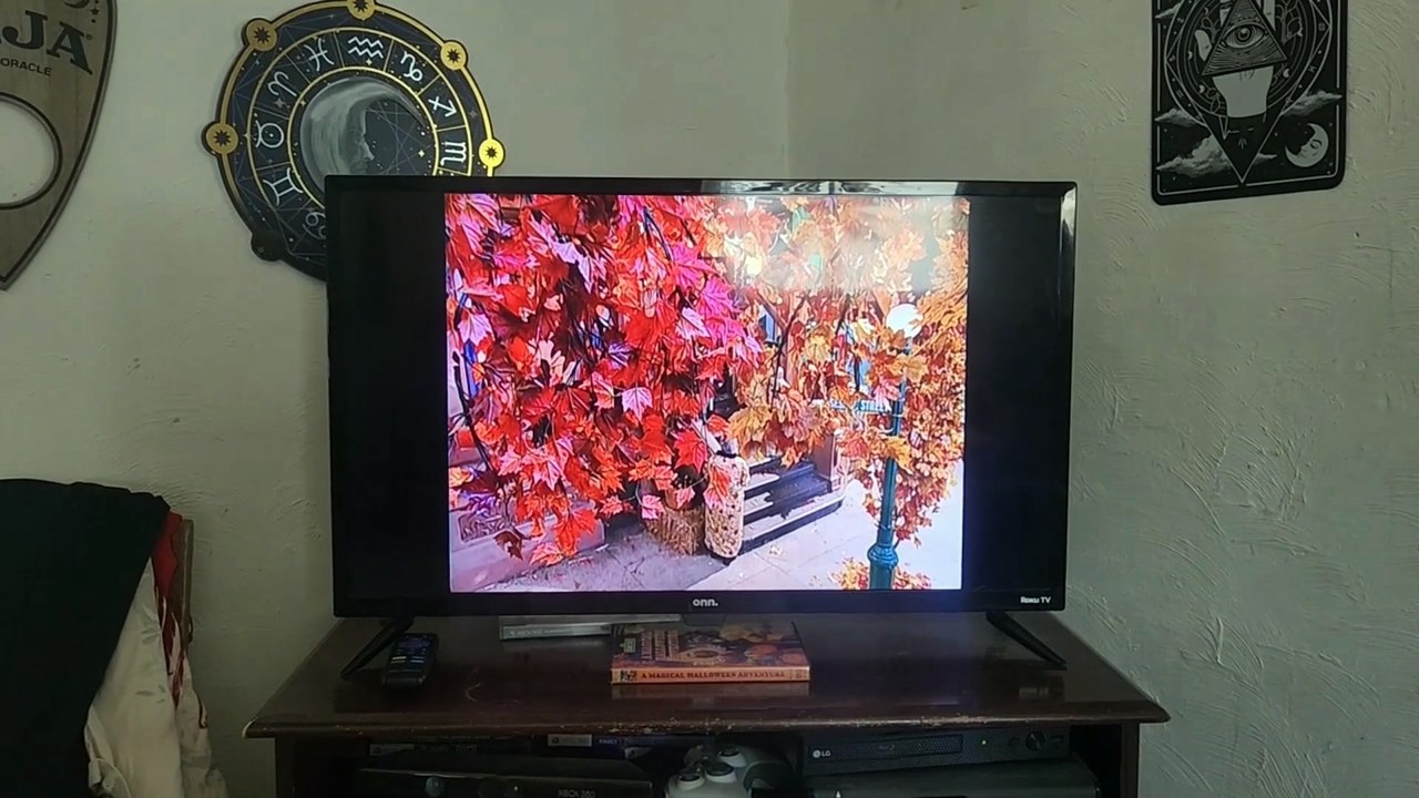 Opening and Closing to Sesame Street: A Magical Halloween Adventure 2004 DVD